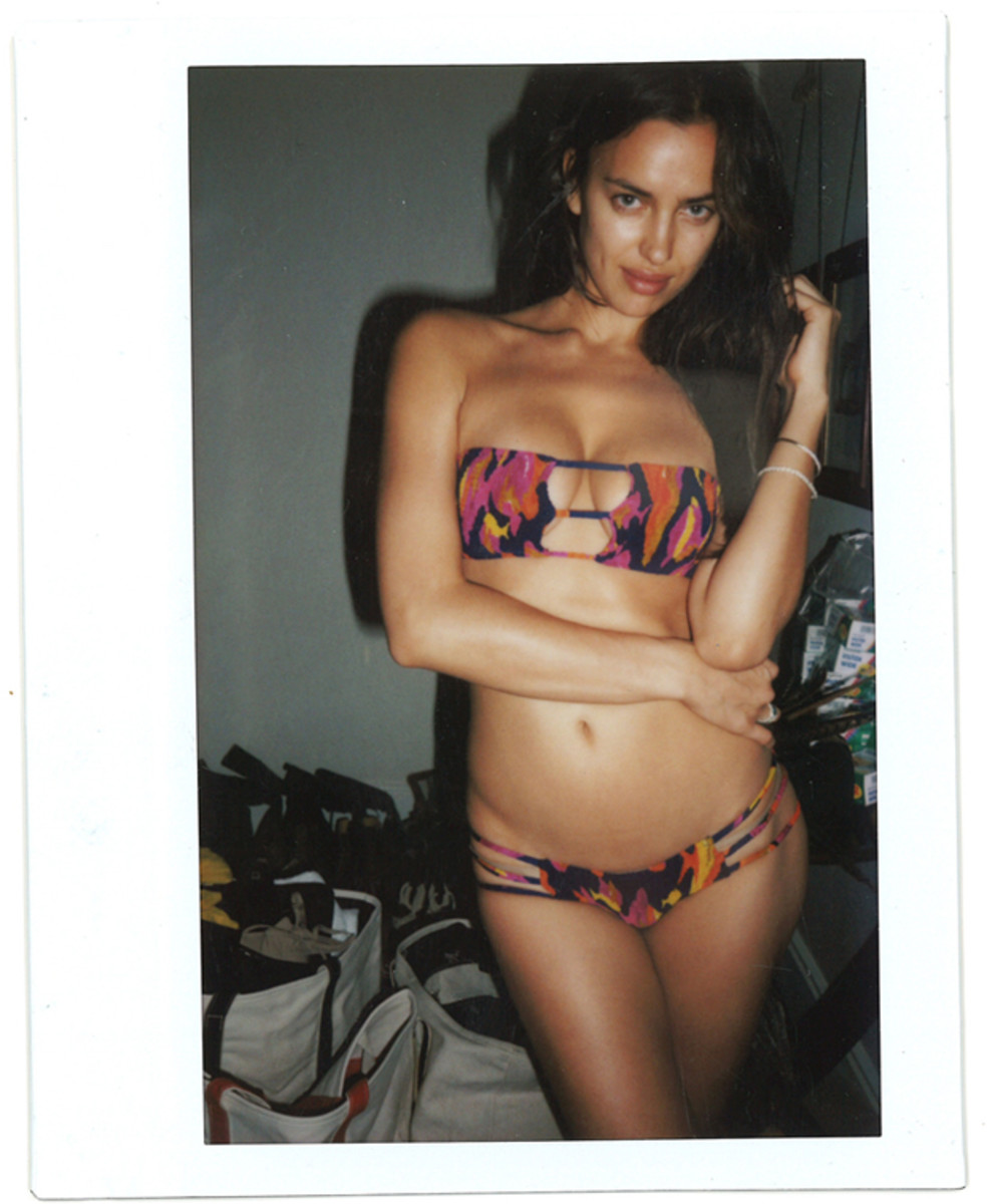 Irina Shayk